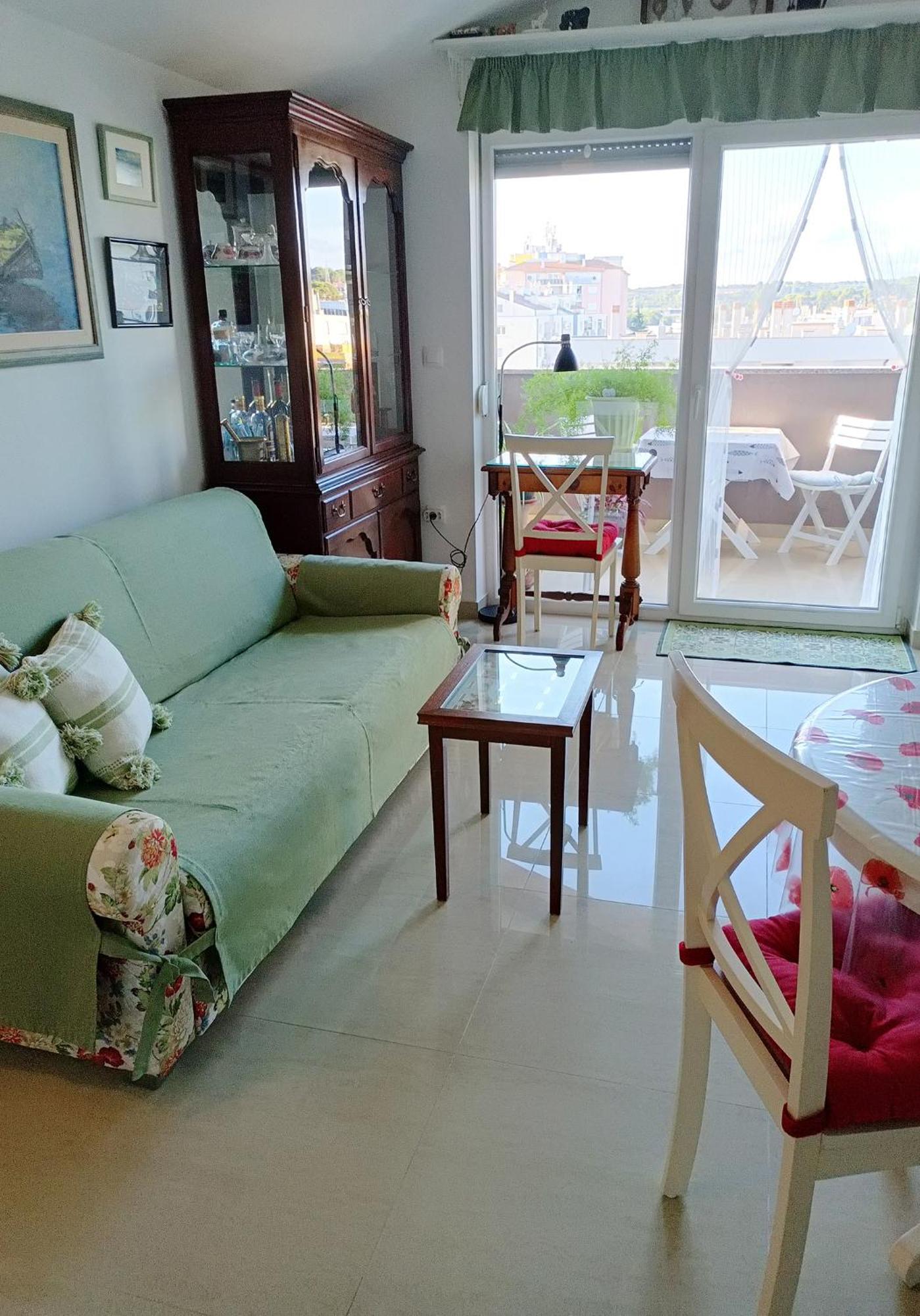 Annamaria Apartment Pula Exterior photo